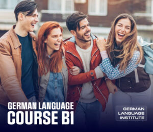 German Language B1 Intensive